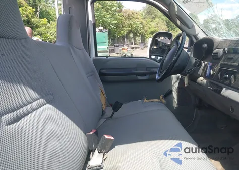 2007 Ford F-250 Xl/Xlt from USA, damaged, VIN 1FTNF21587EB52213